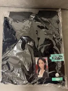 TWICE ミナ MINA ウィンドブレーカー 国立競技場 グッズ 銀テ付き L