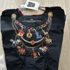 Ball & Chain Horse Charm ボールアンドチェーン