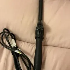 SALONIA カールヘアアイロン SL-008AB 19mm