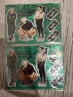 呪術廻戦 ジャンプGIGA アクリルスタンド