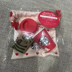 バレンタイン 2026 スターバックス ミニカップギフト （ドリンクチケット付）