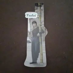 INI 写真集 佐野雄大 TSUTAYA特典ステッカー