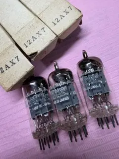 新品AEG ECL86 真空管 4本セット 元箱付き　未使用品 新品AEG ECL86 真空管4本セット 元箱付き 未使用品 - メルカリ