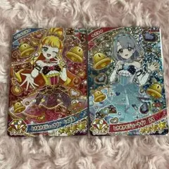 ひみつのアイプリ アイプリバース ときめきビジューツイン える じゅりあ
