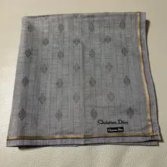 クリスチャンディオール ハンカチ メンズ
