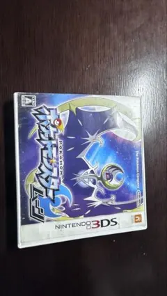 ポケットモンスター ムーン