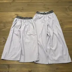 ロングパンツ　（120cm）（140cm）2枚セット