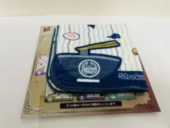 刀剣乱舞 一番くじ フリューくじ G賞 ぬーどるモチーフタオル 燭台切光忠