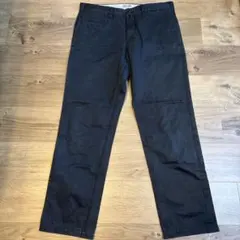 JUN RED メンズ パンツ 블랙