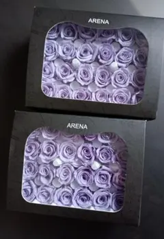 プリザーブドフラワー バラ