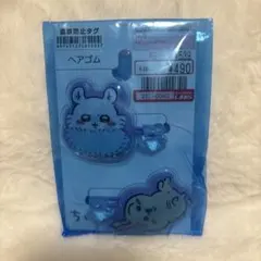 ちいかわ フレークポニー ヘアゴム モモンガ うさぎのサムネイル