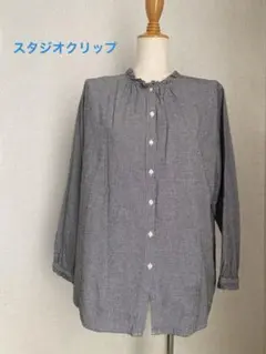 スタジオクリップ レディースブラウス L