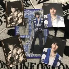 山下健二郎 アクリルスタンド フォトカード