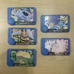 ポケモンフレンダ　トレジャーまとめ売り