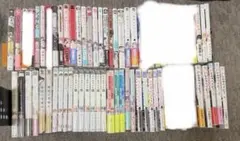合計76冊 とある科学の超電磁砲 とある魔術の禁書目録 全巻セット 一方