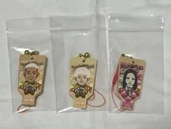 EXILE TRIBE 羽子板ストラップ 小森隼 関口メンディー 川本璃