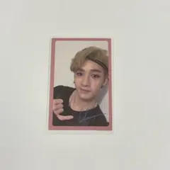 【匿名発送】straykids スキズ バンチャン トレカ