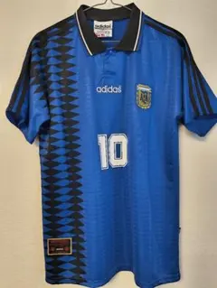 94 アルゼンチン代表 10番 マラドーナ ユニフォーム(A) 新品未使用