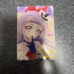 プリキュアウエハース HRキュアマジカル カード