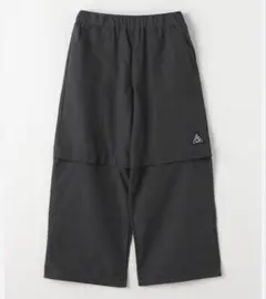 新品タグ付き green label relaxing ハーフパンツ　長ズボンのサムネイル
