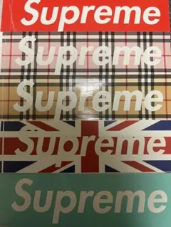 2026年最新】supreme ステッカー バーバリーの人気アイテム - メルカリ