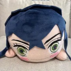 鬼滅の刃メガジャンボ寝そべりぬいぐるみ”嘴平伊之助”素顔Ver.