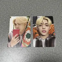 SEVENTEEN エスクプス　トレカ　seventeenthheaven