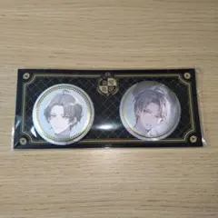 加賀美ハヤト 缶バッジ ろふまお トランプモチーフ にじさんじ