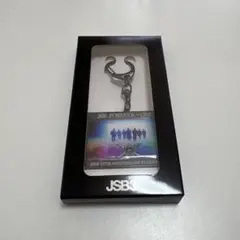 【匿名配送】三代目　味の素スタジアム　来場者限定キーホルダー