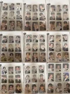 TREASURE トレカ ジュンギュ 他 【バラ売り可】