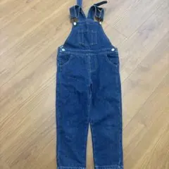インディゴデニム サロペット 130cm 120cm