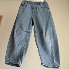 【GU】キッズ　デニム