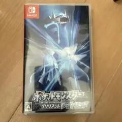 ポケットモンスター ブリリアントダイヤモンド
