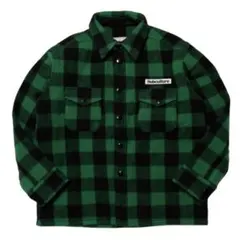 【XL】SC subculture バッファローチェックジャケットサブカルチャー subculture BUFFALO CHECK JACKET サブカルチャー バッファロー