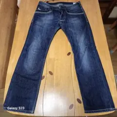 DIESEL ストレートデニム W32 L30