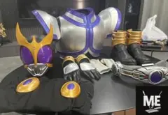 仮面ライダークウガ コスプレ