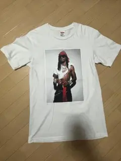Supreme Playboi Carti Photo Tee White S