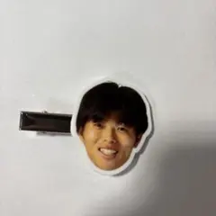 榎本啓吾　モンテディオ山形　シークレットフェイスクリップ
