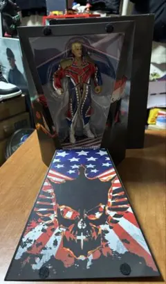 LOD 2000 ロードウォリアーズ プロレスフィギュア WWE WWF - メルカリ