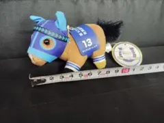 ダイワスカーレット ぬいぐるみ 18番 - メルカリ