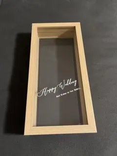 フラワーフレーム 結婚祝い フレームのみ