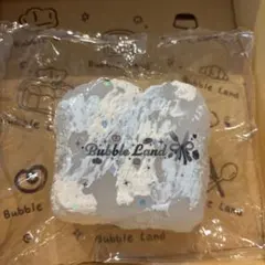 bubbleland バブルランド スクイーズ クリアトースト クリーム泥