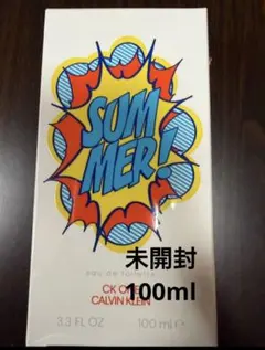 カルバンクライン CK ONE SUMMER　2019 オードトワレ 100ml カルバンクライン CK ONE SUMMER 2019 オードトワレ 100ml - メルカリ