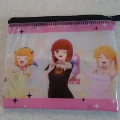 推しの子 アニメポーチ ピンク