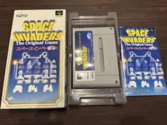 【スーファミ】スペースインベーダー