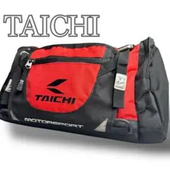 RS TAICHI RSB268 ヒップバッグ (L) ブラックレッド Webike | RS TAICHI アールエスタイチ RSタイチ RSB268 ヒップ