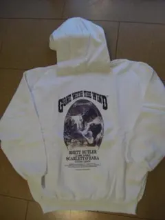 ◆風と共に去りぬ　パーカー ◆Lサイズ◆未使用品◆