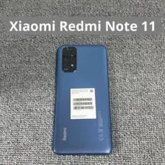 Xiaomi Redmi Note 11 Twilight Blue 本体⑥ - メルカリ
