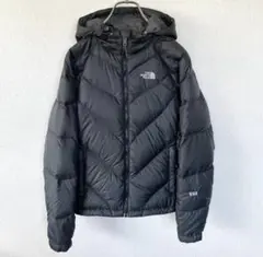 限定お値下げ！THE NORTH FACE 550 ブラックダウンジャケット