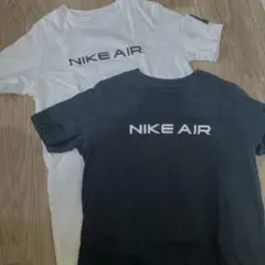 2枚セット NIKE AIR 150 160 Tシャツ